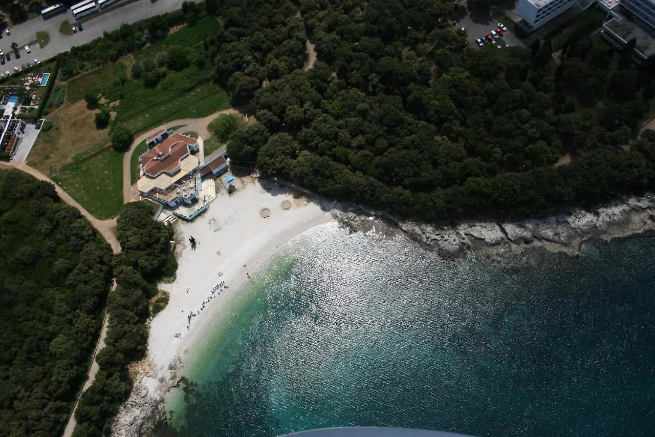 Zimmer F3 Apartment Pula Croatia
