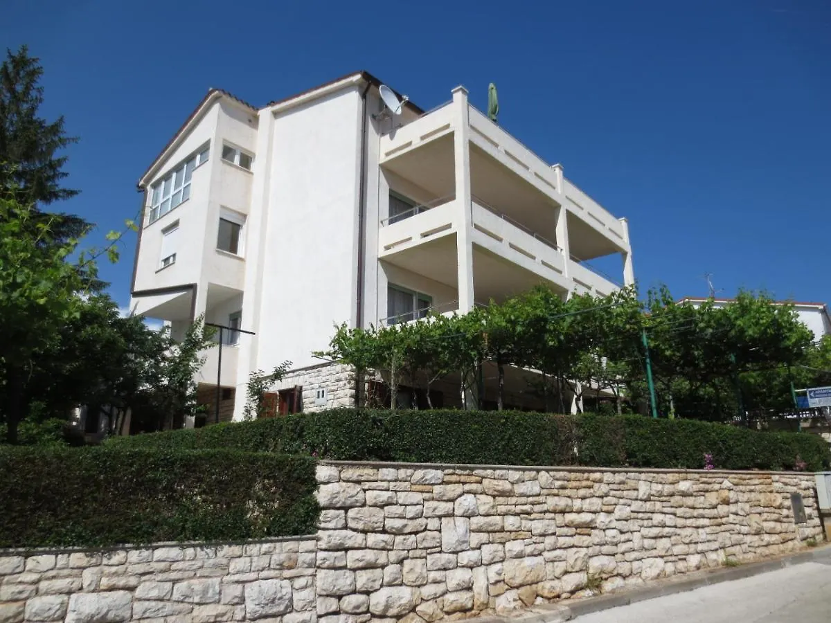 Zimmer F3 Apartment Pula Croatia
